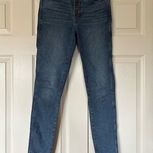 Madewell High Rise Jeans